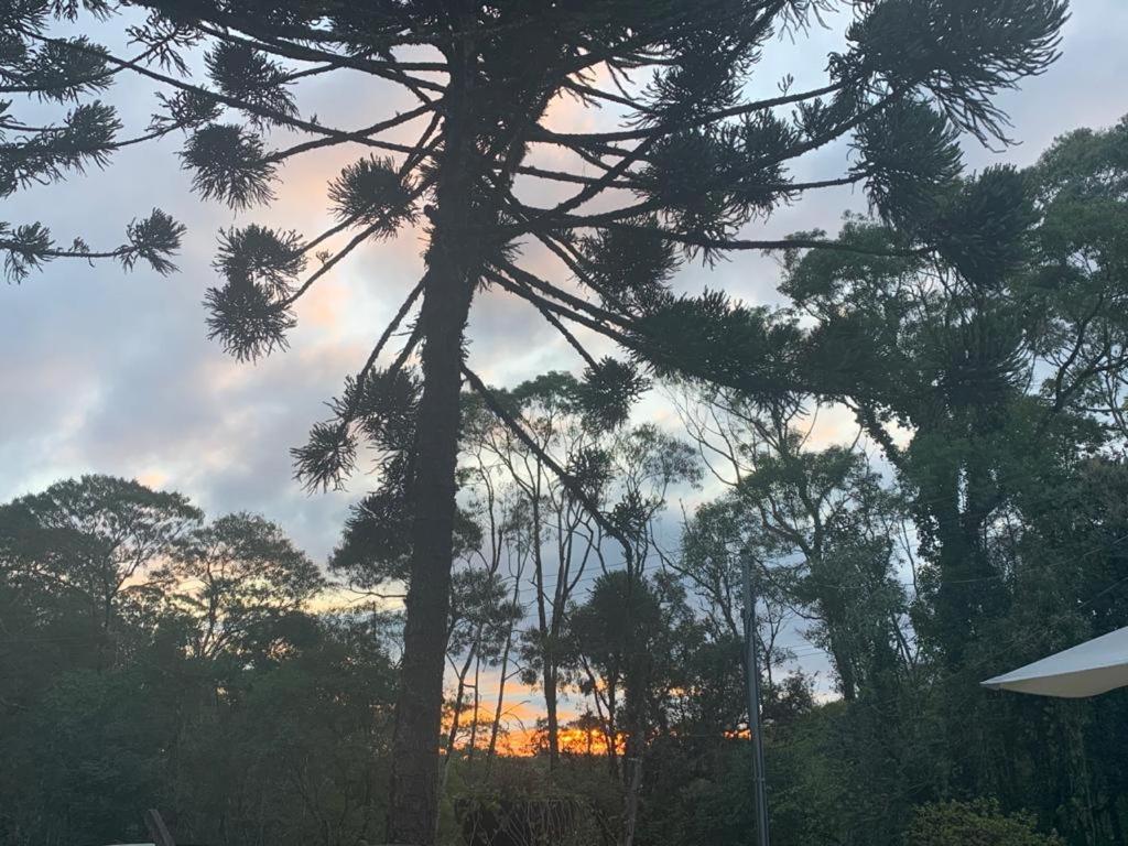 Casa De Campo Em Gramado Luaran gambar