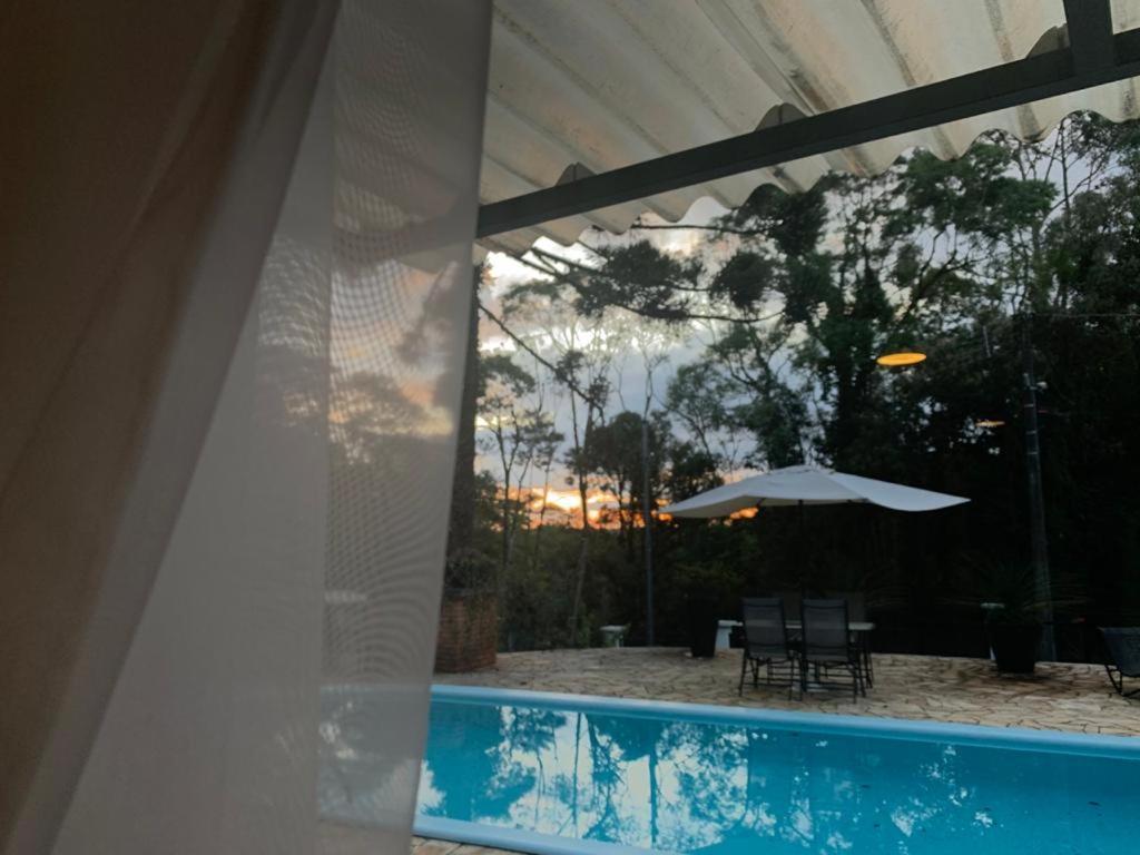 Casa De Campo Em Gramado Luaran gambar