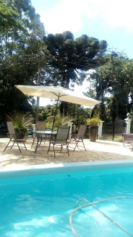 Casa De Campo Em Gramado Luaran gambar